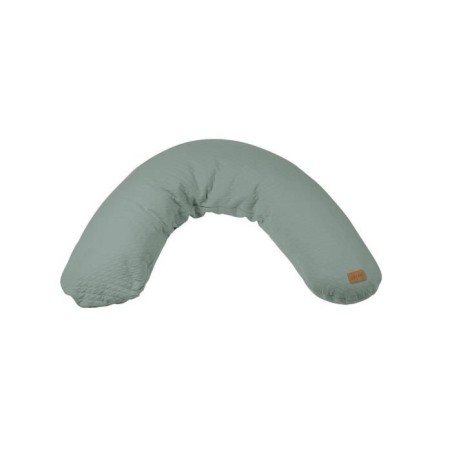 BÉABA - Big Flopsy™ - Coussin de grossesse et d'allaitement - Fleur