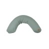 BÉABA - Big Flopsy™ - Coussin de grossesse et d'allaitement - Fleur