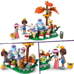 LEGO Friends 42690 Le Goûter dans la Foret - Jeu de Rôle des 6 ans p