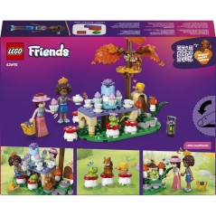 LEGO Friends 42690 Le Goûter dans la Foret - Jeu de Rôle des 6 ans p