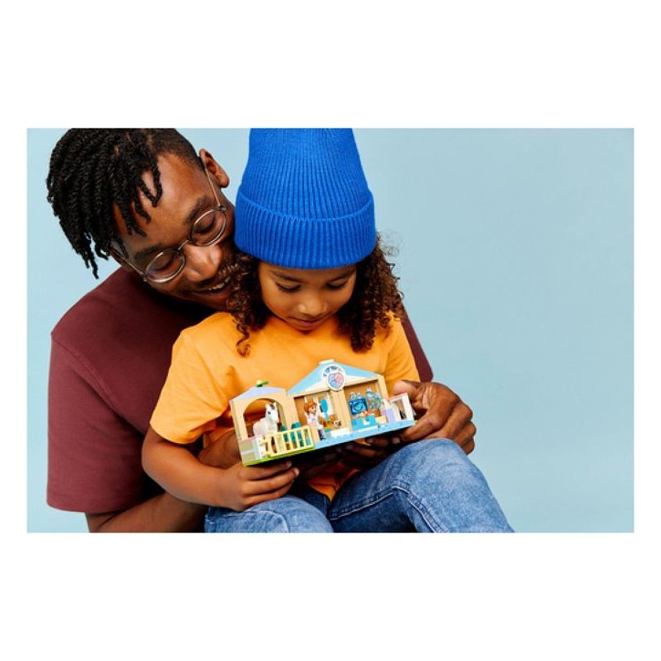 LEGO Friends 42696 La Clinique Vétérinaire - Jeu pour Fille ou Garçon des 4 ans - Cadeau LEGO Friends 42696 La Clinique Vétérinaire - Jeu pour Fille ou Garçon des 4 ans - Cadeau