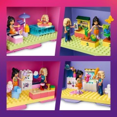 LEGO Friends 42697 La Maison de Poupée dans la Valise Créative - Jeu