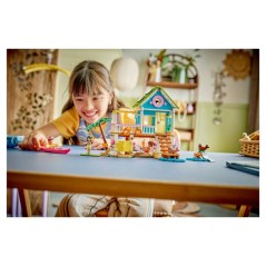 LEGO Friends 42699 La Maison sur la Plage et les Phoques - Jeu de Cons