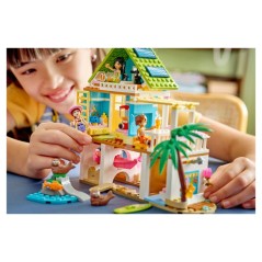 LEGO Friends 42699 La Maison sur la Plage et les Phoques - Jeu de Cons
