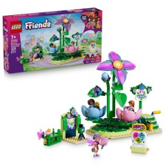 LEGO Friends 42702 La Fleur Tournoyante et les Tasses a Thé Féériqu