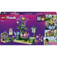 LEGO Friends 42702 La Fleur Tournoyante et les Tasses a Thé Féériqu