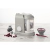 Robot cuiseur - BEABA - Babycook Solo - 1100 ml - Gris