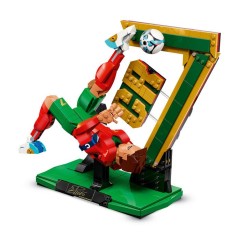 LEGO Editions 43016 Cristiano Ronaldo – Légende du Foot - Jeu 10 an