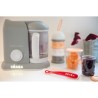Robot cuiseur - BEABA - Babycook Solo - 1100 ml - Gris