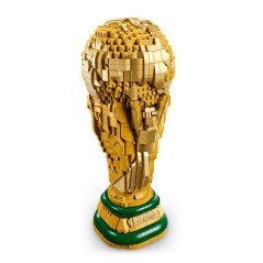 LEGO Editions 43020 Trophée Officiel de la Coupe du Monde de la FIFA