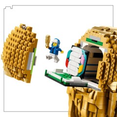 LEGO Editions 43020 Trophée Officiel de la Coupe du Monde de la FIFA