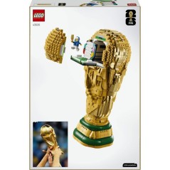 LEGO Editions 43020 Trophée Officiel de la Coupe du Monde de la FIFA