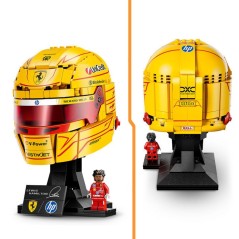 LEGO Editions 43022 Scuderia Ferrari HP Casque de Lewis Hamilton - Maq