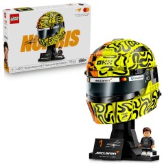 LEGO Editions 43023 McLaren Mastercard F1 Team Casque de Lando Norris