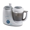 BÉABA - Babycook Original - Robot Bébé 4 en 1 Mixeur-Cuiseur - Cuis
