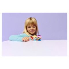 LEGO | Disney La Reine des Neiges 43284 Anna et Elsa Miniatures - Jeu