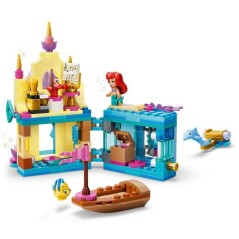 LEGO | Disney Princess 43285 Le Palais Magique d'Ariel Miniature - Jeu
