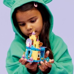 LEGO | Disney Princess 43285 Le Palais Magique d'Ariel Miniature - Jeu