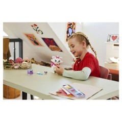 LEGO | Disney 43286 L'Adorable Marie Les Aristochats - Jouet Chat des