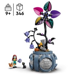 LEGO Disney Classic 43288 Le pot de fleurs de Sally