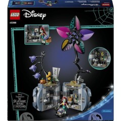 LEGO Disney Classic 43288 Le pot de fleurs de Sally