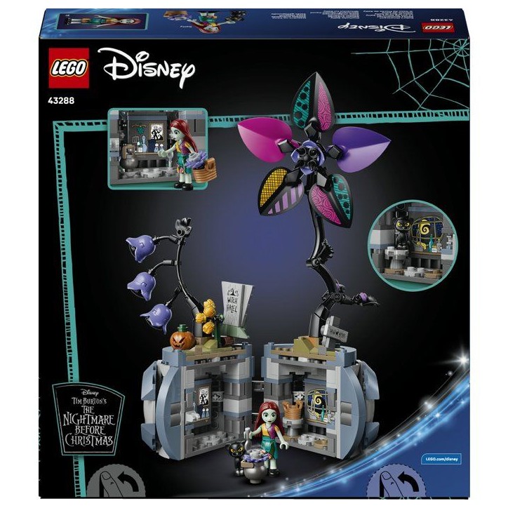 LEGO Disney Classic 43288 Le pot de fleurs de Sally LEGO Disney Classic 43288 Le pot de fleurs de Sally