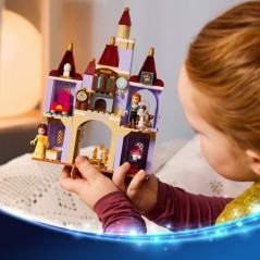 LEGO | Disney Princess 43289 Le Château Enchanté de la Belle et la B