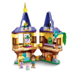 LEGO | Disney Princess 43294 La Tour de Raiponce - Jeu de Construction