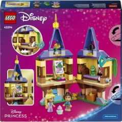 LEGO | Disney Princess 43294 La Tour de Raiponce - Jeu de Construction