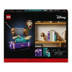 LEGO | Disney et Pixar 43301 Serre-Livres Zigzag de Toy Story - Set po