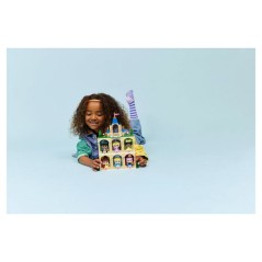 LEGO | Disney Princess 43303 Jasmine et Raiponce Miniatures - Jeu de R