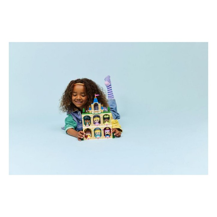 LEGO | Disney Princess 43303 Jasmine et Raiponce Miniatures - Jeu de Rôle - Cadeau 5 ans LEGO | Disney Princess 43303 Jasmine et Raiponce Miniatures - Jeu de Rôle - Cadeau 5 ans