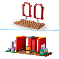 LEGO | Disney et Pixar 43304 Toy Story 5 Le Ranch de Blaze - Jeu Éduc