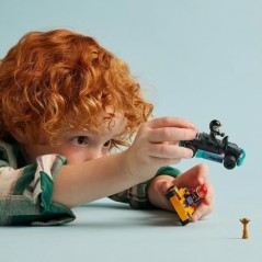 LEGO 60400 City Les Karts et les Pilotes de Course, Jouet avec 2 Karti