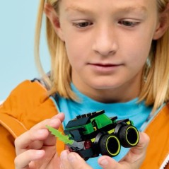LEGO City 60484 Véhicules - La Voiture de Course de Jeu Vidéo - Joue