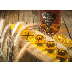 Rhum Beach House Spice Gold - Rhum épicé - Ile Maurice - 40%vol - 70