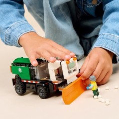 LEGO City 60490 La Déneigeuse - Jouet de Construction 6 ans - Cadeau