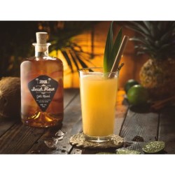 Rhum Beach House Spice Gold - Rhum épicé - Ile Maurice - 40%vol - 70