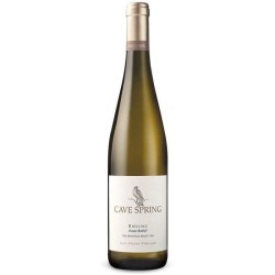 SPRING CELLARS Riesling Vin du Monde - Blanc - 75 cl 2014