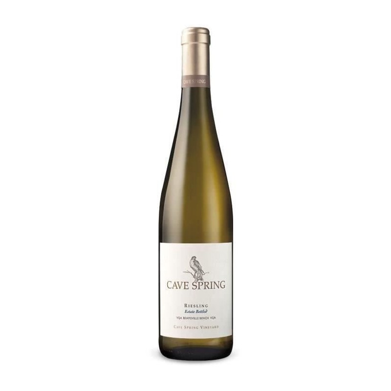 SPRING CELLARS Riesling Vin du Monde - Blanc - 75 cl 2014