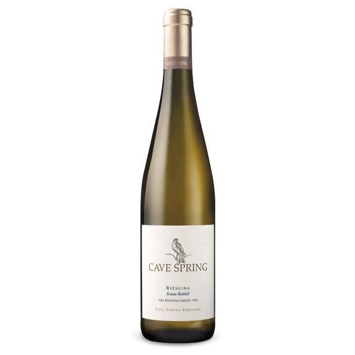 SPRING CELLARS Riesling Vin du Monde - Blanc - 75 cl 2014