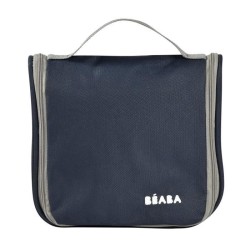 BÉABA - Trousse de Toilette Bébé - 9 Accessoires - Thermometre Bain
