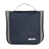 BÉABA - Trousse de Toilette Bébé - 9 Accessoires - Thermometre Bain