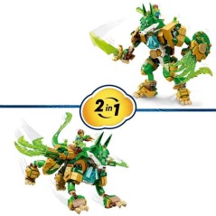 LEGO DREAMZzz 71508 Le Gardien Robot-Renard - Jouet de Construction 2-