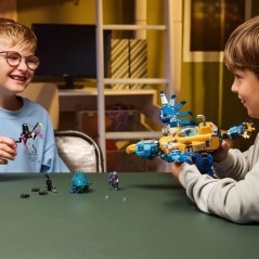 LEGO DREAMZzz 71512 Le Sous-Marin Crocodile - Jouet de Construction 2-