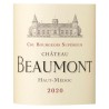 Château Beaumont 2020 Haut-Médoc Cru Bourgeois Supérieur - Vin roug