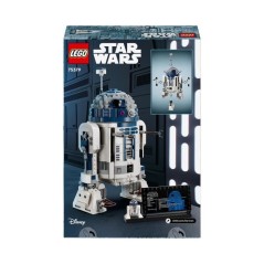 LEGO Star Wars 75379 R2-D2, Jouet Droide a Construire, Cadeau pour Enf