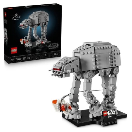 LEGO Star Wars 75440 AT-AT - Set de Construction pour Adulte - Maquett