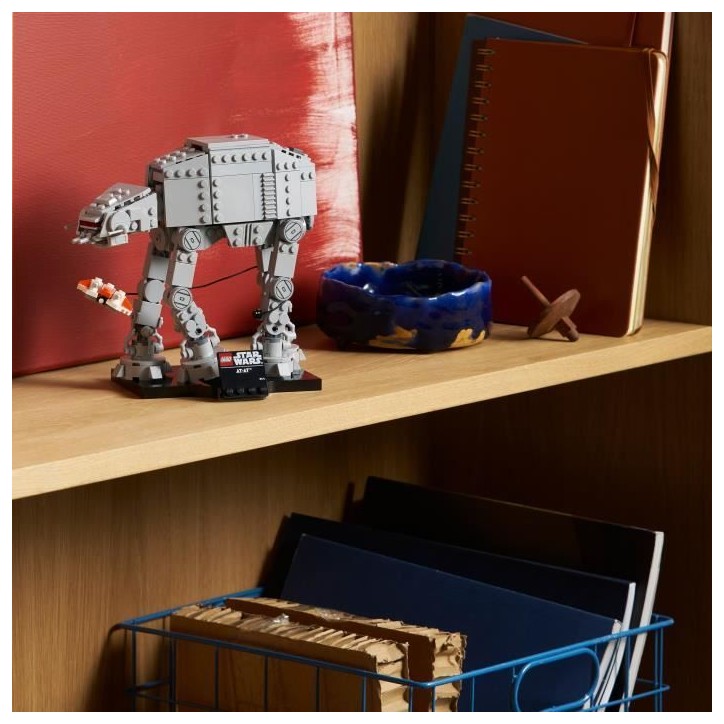 LEGO Star Wars 75440 AT-AT - Set de Construction pour Adulte - Maquette - Idée Cadeau LEGO Star Wars 75440 AT-AT - Set de Construction pour Adulte - Maquette - Idée Cadeau