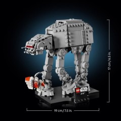 LEGO Star Wars 75440 AT-AT - Set de Construction pour Adulte - Maquett
